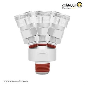 کوپلینگ مادگی سه راهه توسن مدل T21-SMY