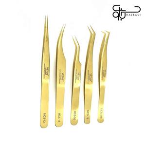 انبر اکستنشن مژه وتوس مدل MCS-12