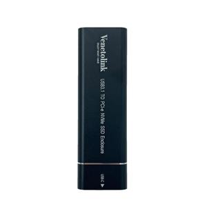 قاب هارد اکسترنال ونتولینک مدل M.2-7028-TYPC