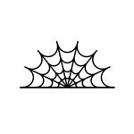 استیکر کد B5000 طرح تار عنکبوت