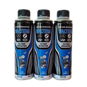 اکتان بوستر والترم مدل 2  اسپید حجم 300میلی لیتر بسته 3عددی