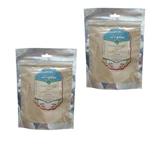 سویق کودک - 250 گرم مجموعه 2 عددی