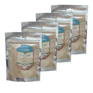 سویق کودک - 250 گرم مجموعه 4 عددی
