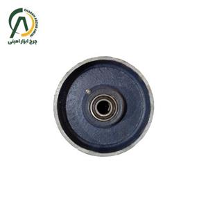 چرخ تک چدن روتراش A قطر 200 میلی متر کد 1438