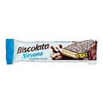 ویفر بیسکولاتا نیروانا اورجینال با روکش شکلات و نارگیل 100 گرم Biscolata NIRVANA Wafer