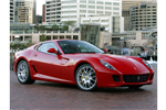 مدلینگ خودرو ferrari-F599-GTB