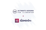 افزودنی های المنتور Ultimate Addons for Elementor  با لایسنس اصلی