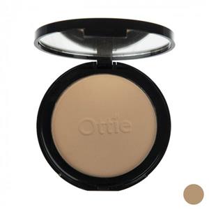 پنکیک اوتی سری Silky Touch شماره 05 Ottie Silky Touch Compact Powder 05