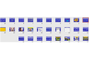 پاورپوینت افشای منکر  در فرهنگ عاشوا