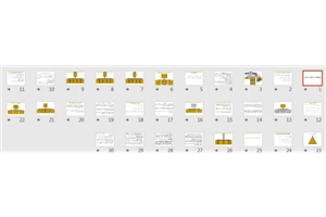 پاورپوینت پیشگیری از حریق در معادن