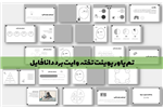 قالب پاورپوینت تخته وایت برد