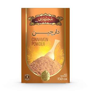 پودر دارچین 150 گرمی مجتهدی