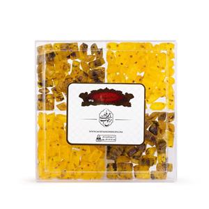 آبنبات قیچی هل و لیمو مجتهدی