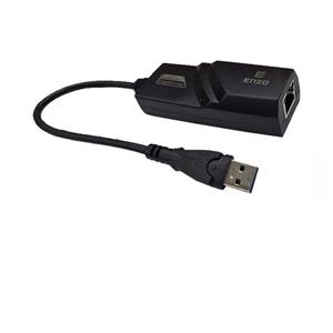 مبدل USB 3.0 به Ethernet انزو مدل ENZO NE-20