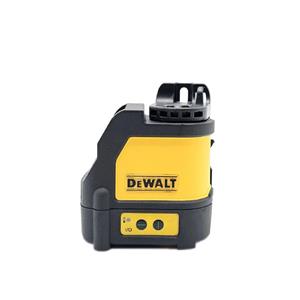 تراز لیزری دیوالت مدل نور سبز