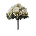 دسته گل مصنوعی مدل گل عروس الیسا