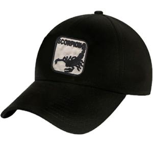 کلاه کپ مردانه مدل عقرب کد Scorpion-55