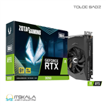 Zotac GAMING GeForce RTX 3050 Solo 6GB GDDR6 Graphics Card