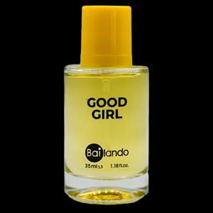 عطر جیبی زنانه بایلندو مدل گود گرل GOOD GIRL  حجم 35 میلی لیتر