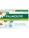 صابون پالمولیو با عصاره بابونه-150گرمی Palmolive Naturals Balance & Softness with Vitamin E & Chamomile Extracts Soap