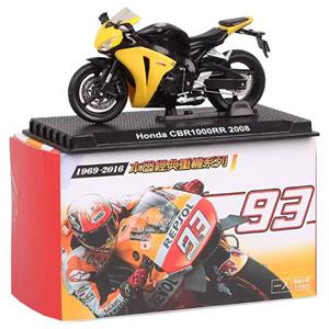 موتور بازی مدل هوندا CBR1000RR طرح 2008