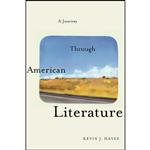 کتاب JOURNEY THROUGH AMERICAN LITERATURE P اثر Kevin J. Hayes انتشارات Oxford University Press