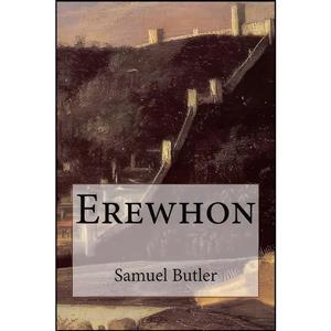 کتاب Erewhon اثر Samuel Butler انتشارات تازه ها