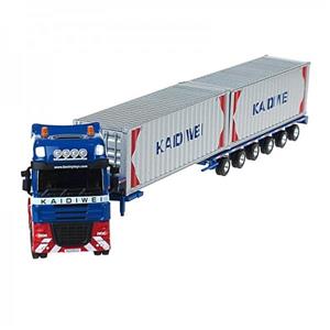 ماشین بازی کایدویی مدل Low Bed Transporter 625022