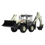 ماشین بازی کایدویی مدل 625004  BACK HOE LOADER