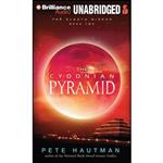کتاب The Cydonian Pyramid  اثر Pete Hautman and Peter Berkrot انتشارات Candlewick on Brilliance Audio