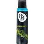 اسپری مردانه هشت در چهار مدل  Discovery cedarwood thyme basil حجم 150 میلی لیتر