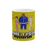 ماگ کاکتی مدل کارتون Mike Tyson Mysteries کد mgh22733