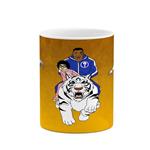 ماگ کاکتی مدل کارتون Mike Tyson Mysteries کد mgh22734