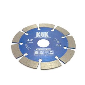 صفحه گرانیت بر کا دی کا مدل KDK-4/5