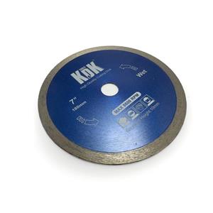 صفحه سرامیک بر کا دی کا مدل KDK-7