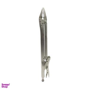 انبر قفلی دم باریک مدل YP-BOLAND-2007200382557-40CM سایز 16 اینچ