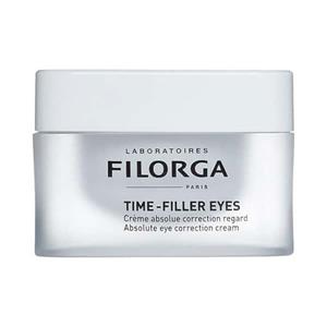 کرم دورچشم فیلورگا سری تایم فیلر آیز  TIME FILLER YES حجم 15 میلی لیتر 