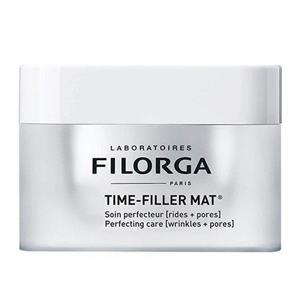 کرم ضدچروک فیلورگا تایم فیلر مت مدل TIME FILLER MAT حجم 50 میلی لیتر 