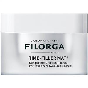 کرم ضدچروک فیلورگا تایم فیلر مت مدل TIME FILLER MAT حجم 50 میلی لیتر 