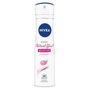 اسپری بدن زنانه نیوآ مدل natural glow حجم 150 میلی لیتر