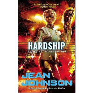 کتاب Hardship اثر Jean Johnson انتشارات Ace 