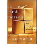 کتاب The First Person and Other Stories اثر Ali Smith انتشارات Hamish Hamilton