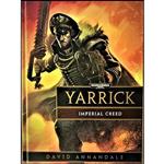 کتاب Yarrick اثر David Annandale انتشارات Black Library