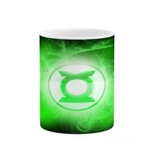 ماگ کاکتی مدل گرین لنترن Green Lantern کد mgh38813