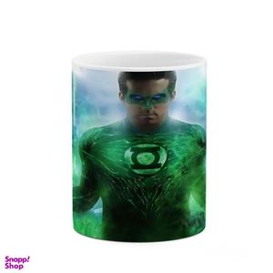 ماگ کاکتی مدل گرین لنترن Green Lantern کد mgh38815