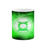 ماگ کاکتی مدل گرین لنترن Green Lantern کد mgh38816