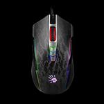 Bloody Light Strike RGB Animation Gaming Mouse