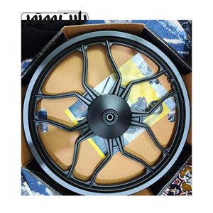 چرخ رینگ اسپرت موتور سیکلت مدل 10P مناسب برای هوندا 125 بسته 2 عددی