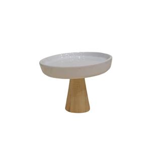 مزه خوری مدل پایه چوب راش کد 054