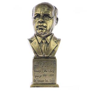 تندیس یادمان طرح دکتر حسین گل گلاب کد S157-1